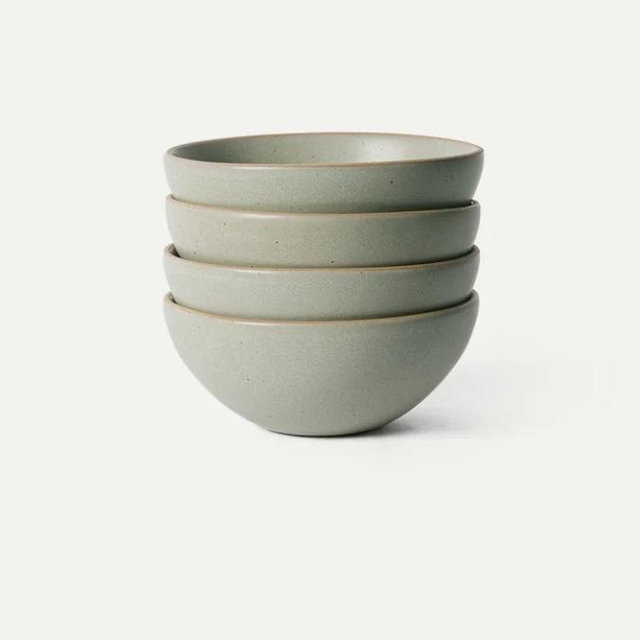Thyme - Harvest Cereal Bowls - Set of 4
