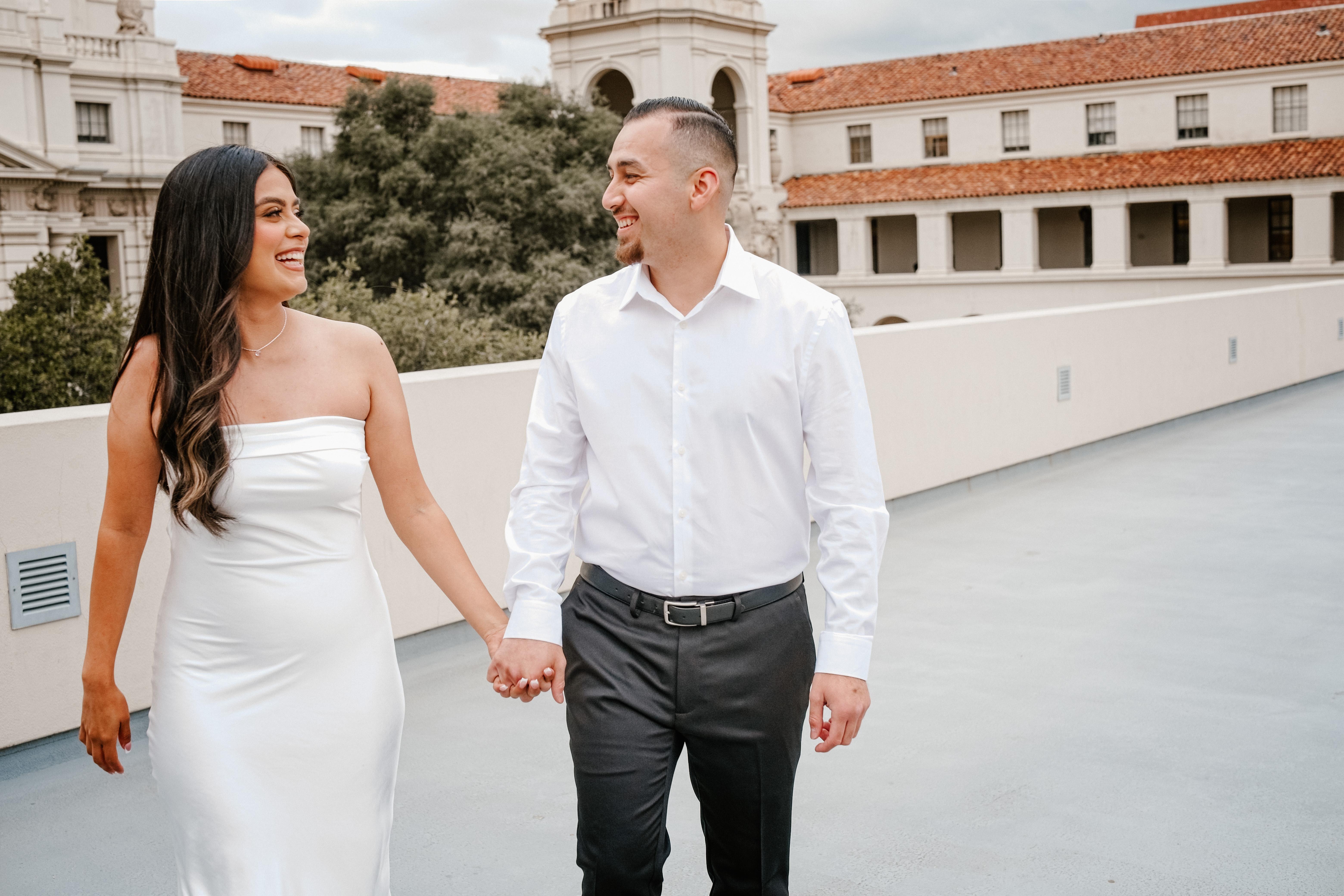 The Wedding Website of Xochilt Lozano and Jaime Hurtado
