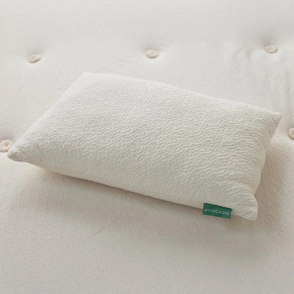 Avocado Green Pillow