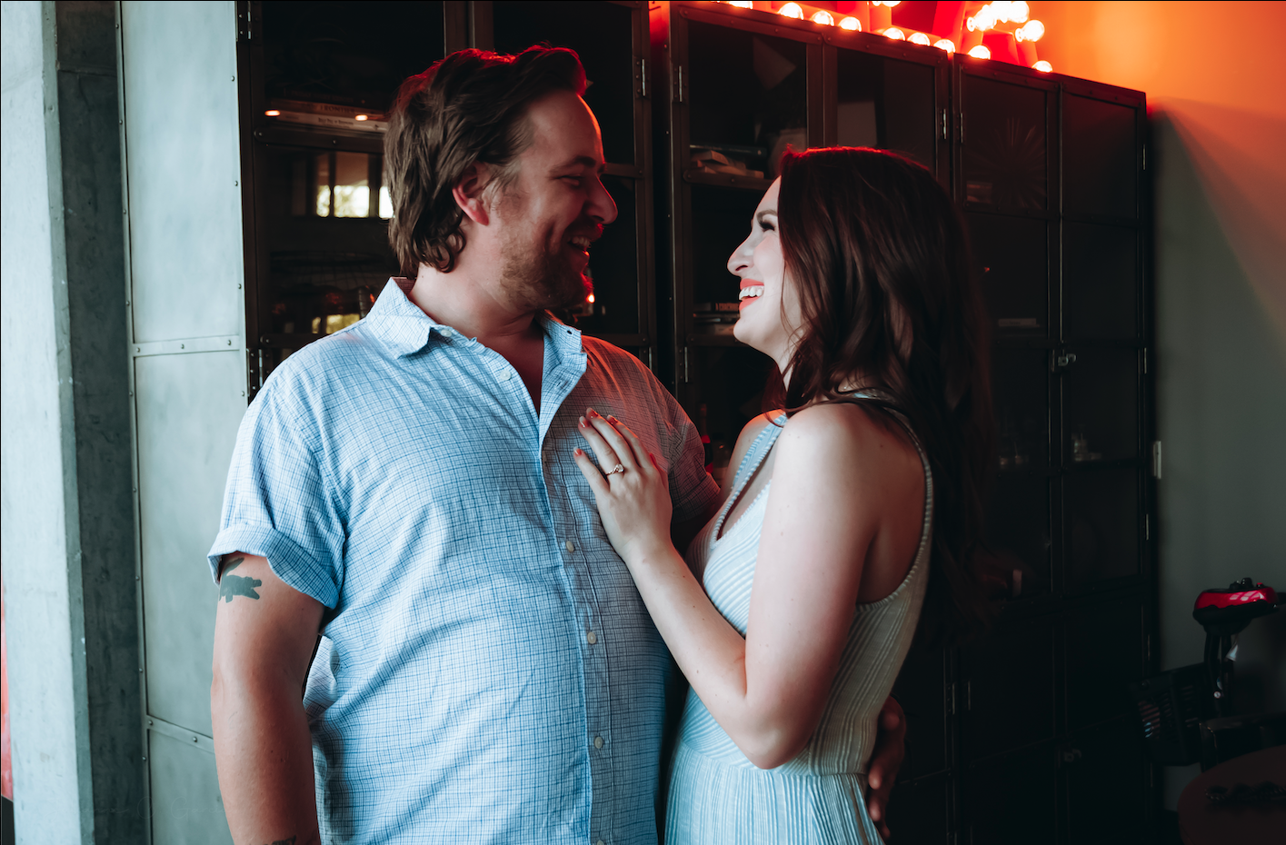 The Wedding Website of Whitney Green and Dalton Domino