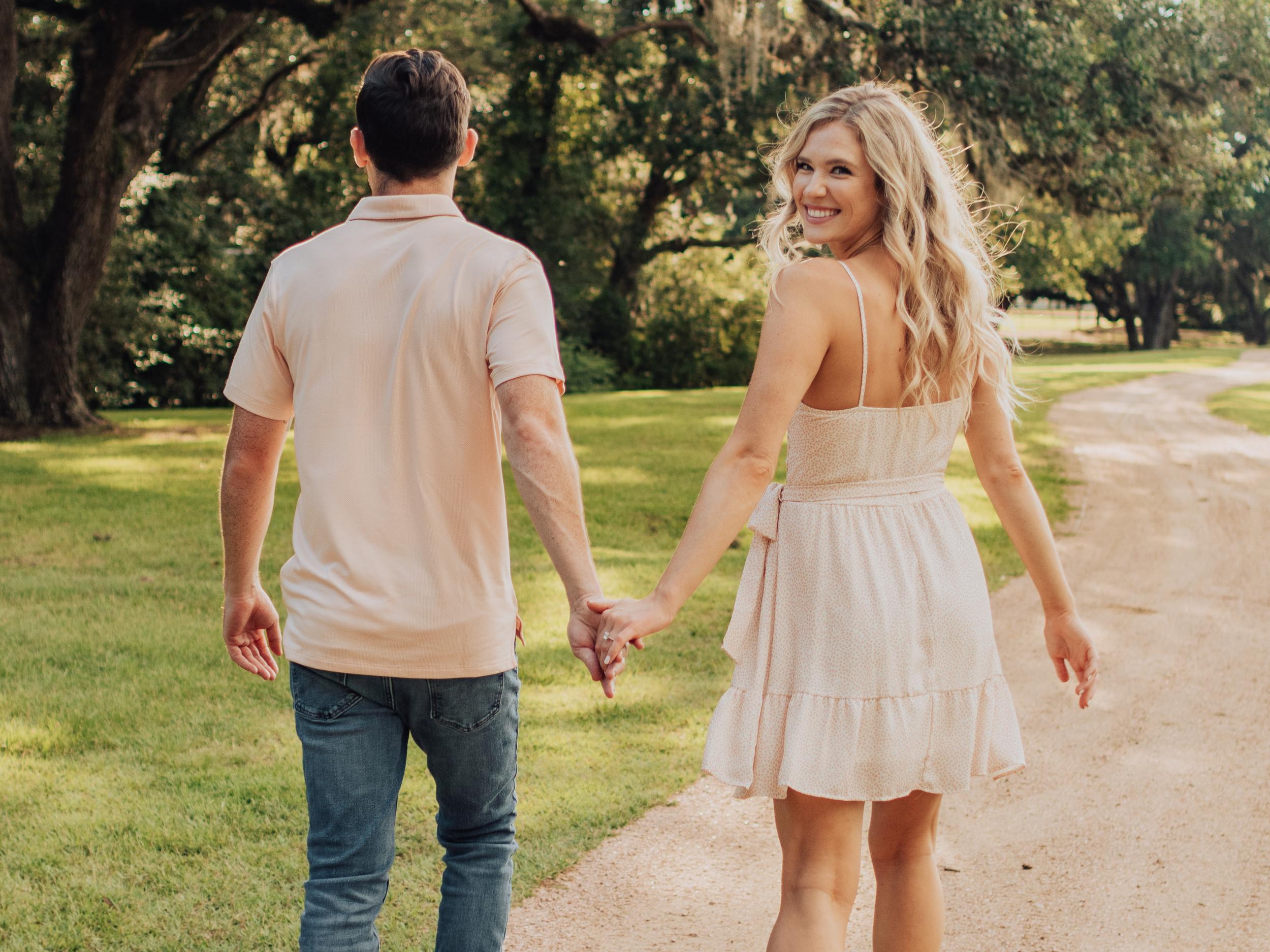 The Wedding Website of Kathryn Newton and Russell Lovett