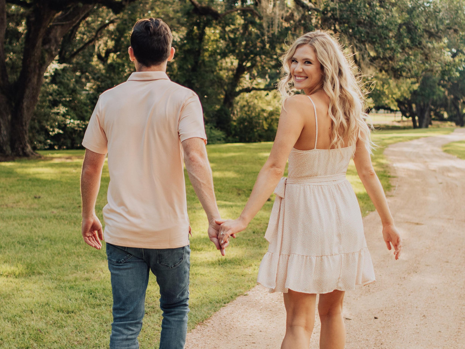 The Wedding Website of Kathryn Newton and Russell Lovett