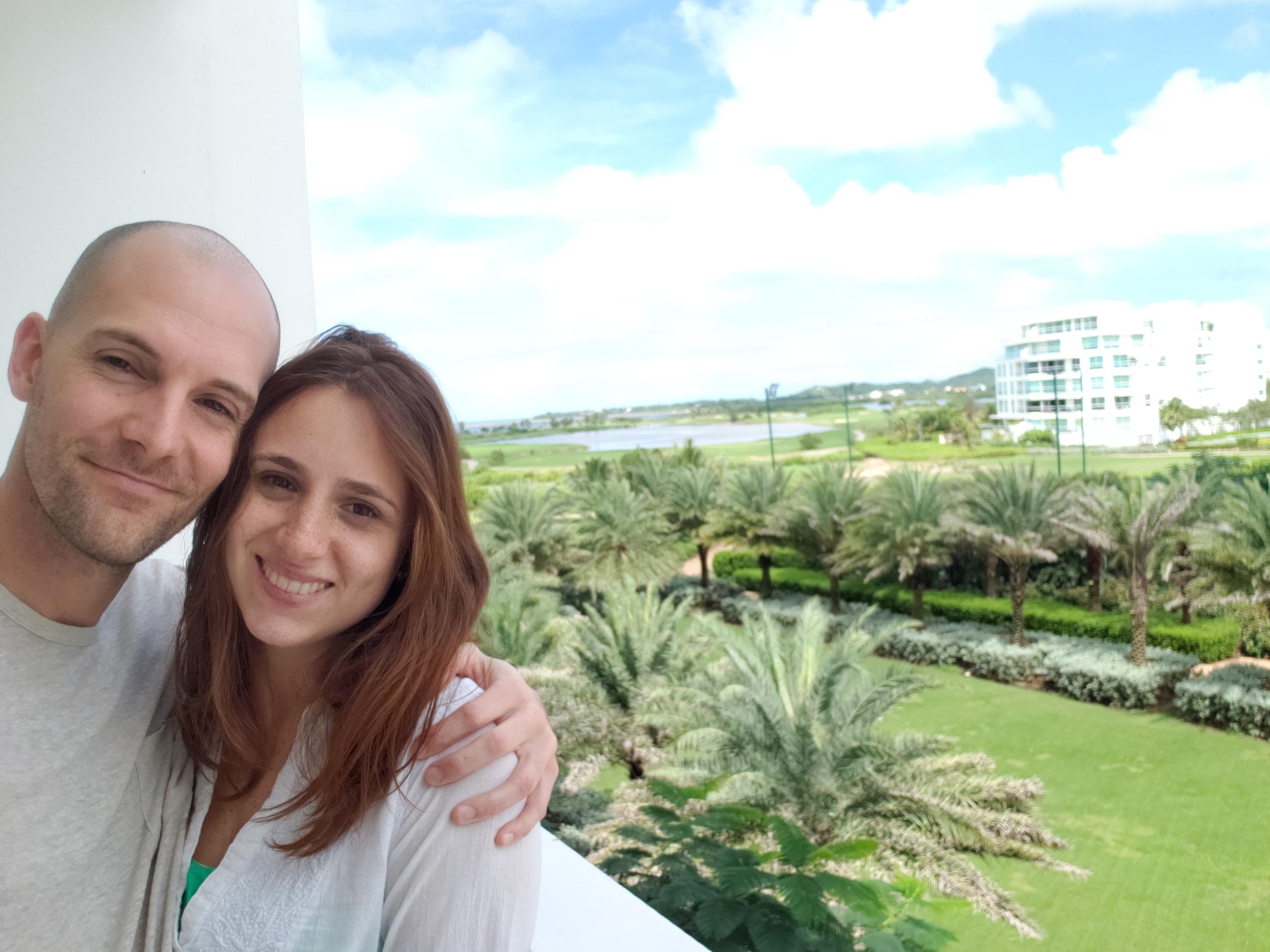 The Wedding Website of Ana Rodriguez and Jeff Hunter