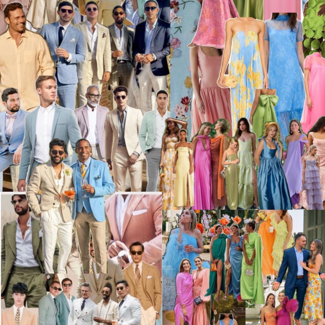 Guest Outfit Inspiration!
