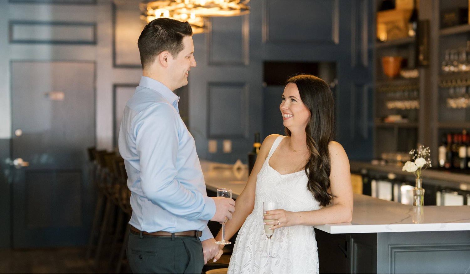 The Wedding Website of Chloe Ballard and Kyle McCullough