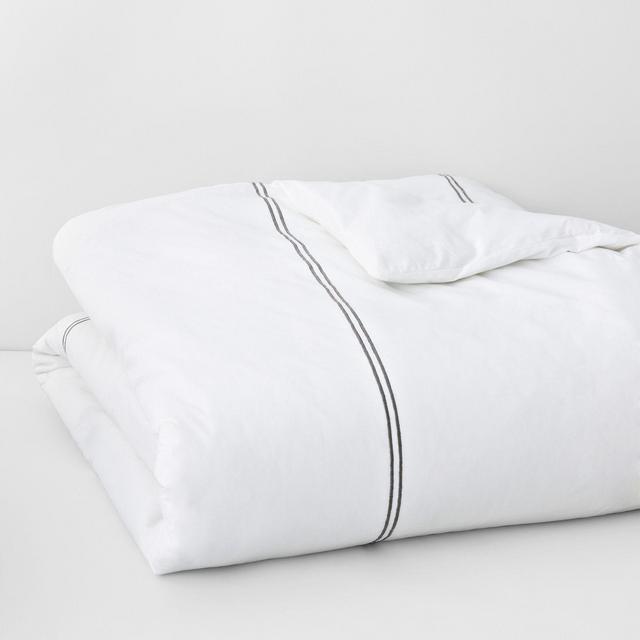 SFERRA Grande Hotel Duvet Cover, Full/Queen