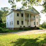 The Morris-Jumel Mansion