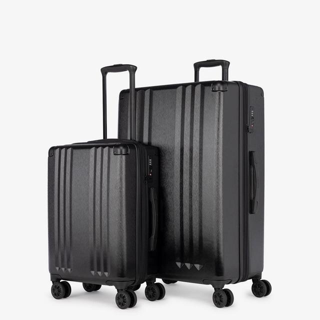 Ambeur 2-Piece Luggage Set