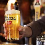 Coors Brewery Tour