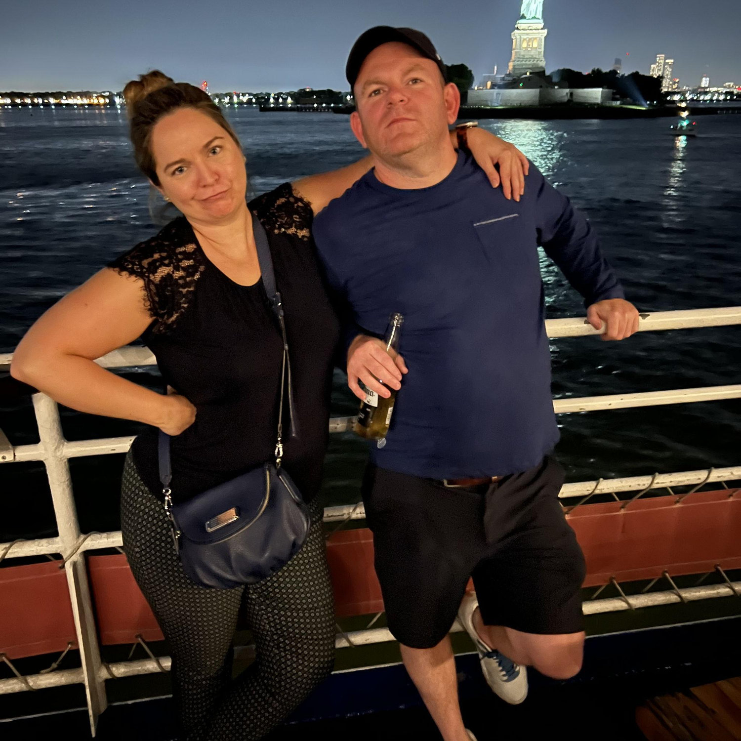 NYC ferry trips!