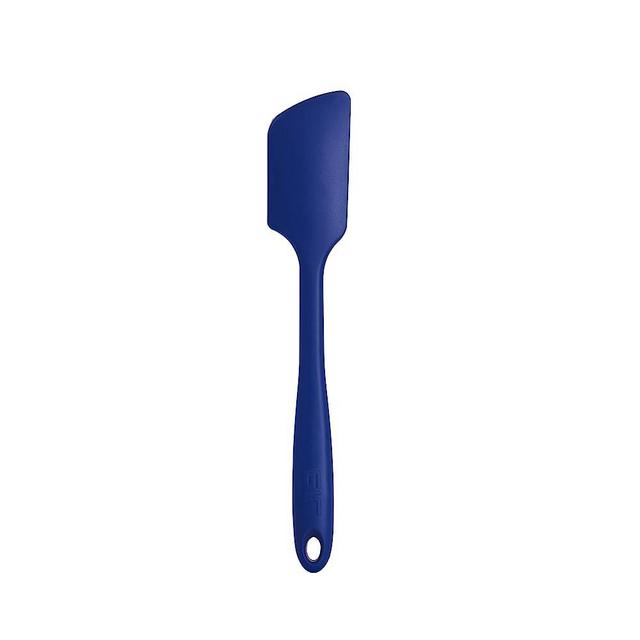 GIR: Get It Right Premium Silicone Spatula - Non-Stick Heat Resistant Kitchen Spatula - Perfect for Baking, Cooking, Scraping, and Mixing - Ultimate - 11 IN, Navy