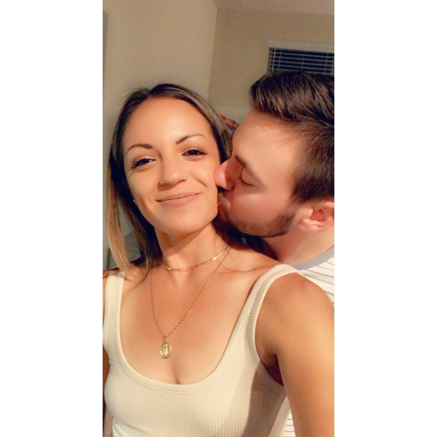 Sweet kisses