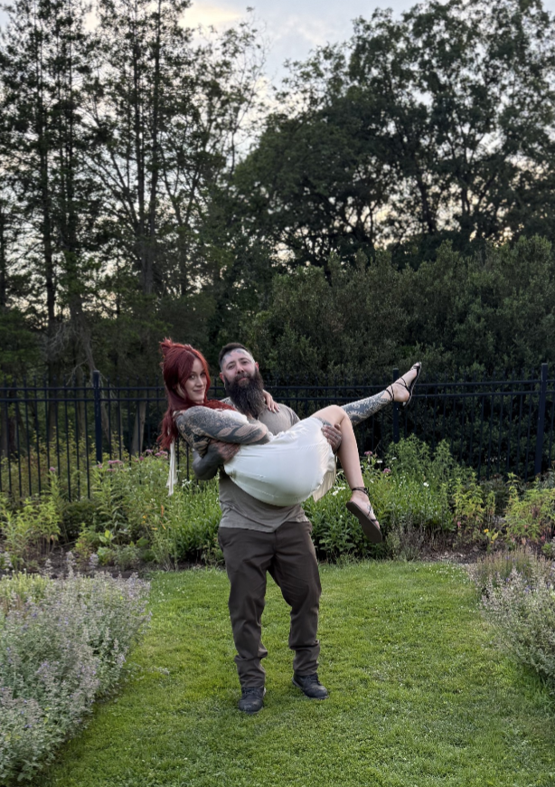 The Wedding Website of Missy Parmelee and Brian Little