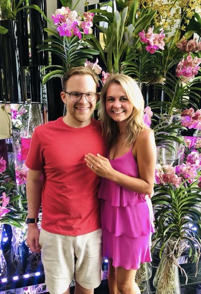 The Wedding Website of Brittany Abernathy and Jimmy Havel