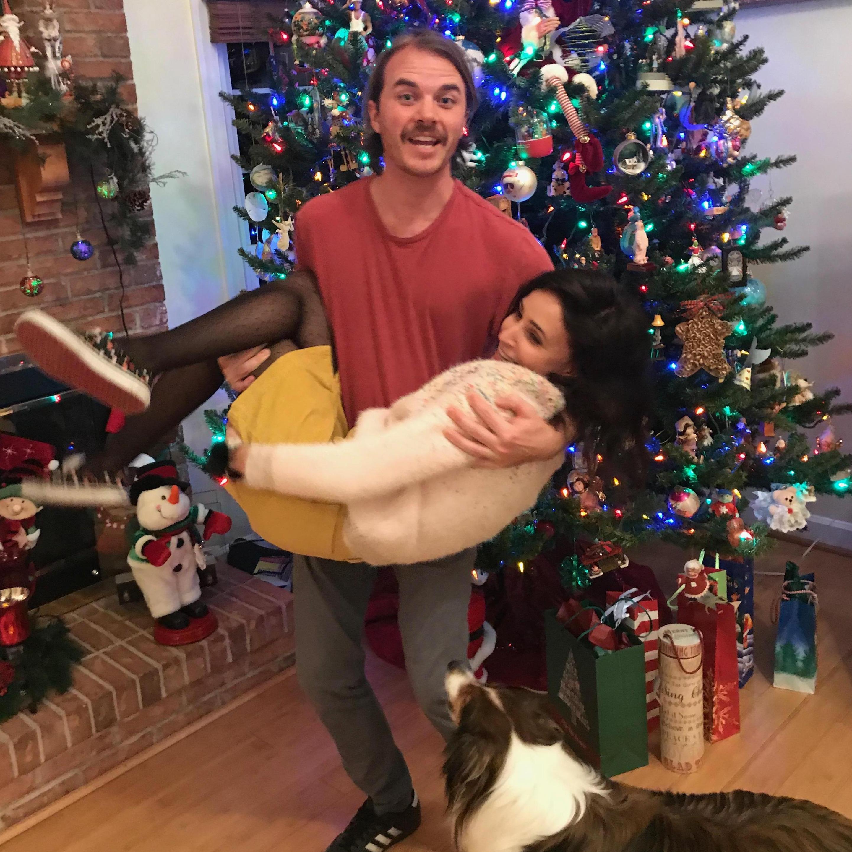 Our first Christmas!
