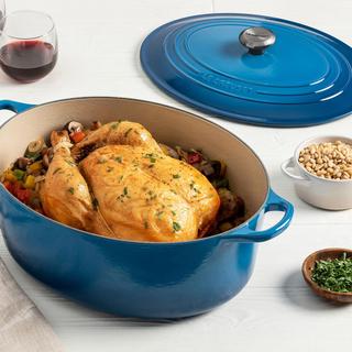 Signature Oval Dutch Oven