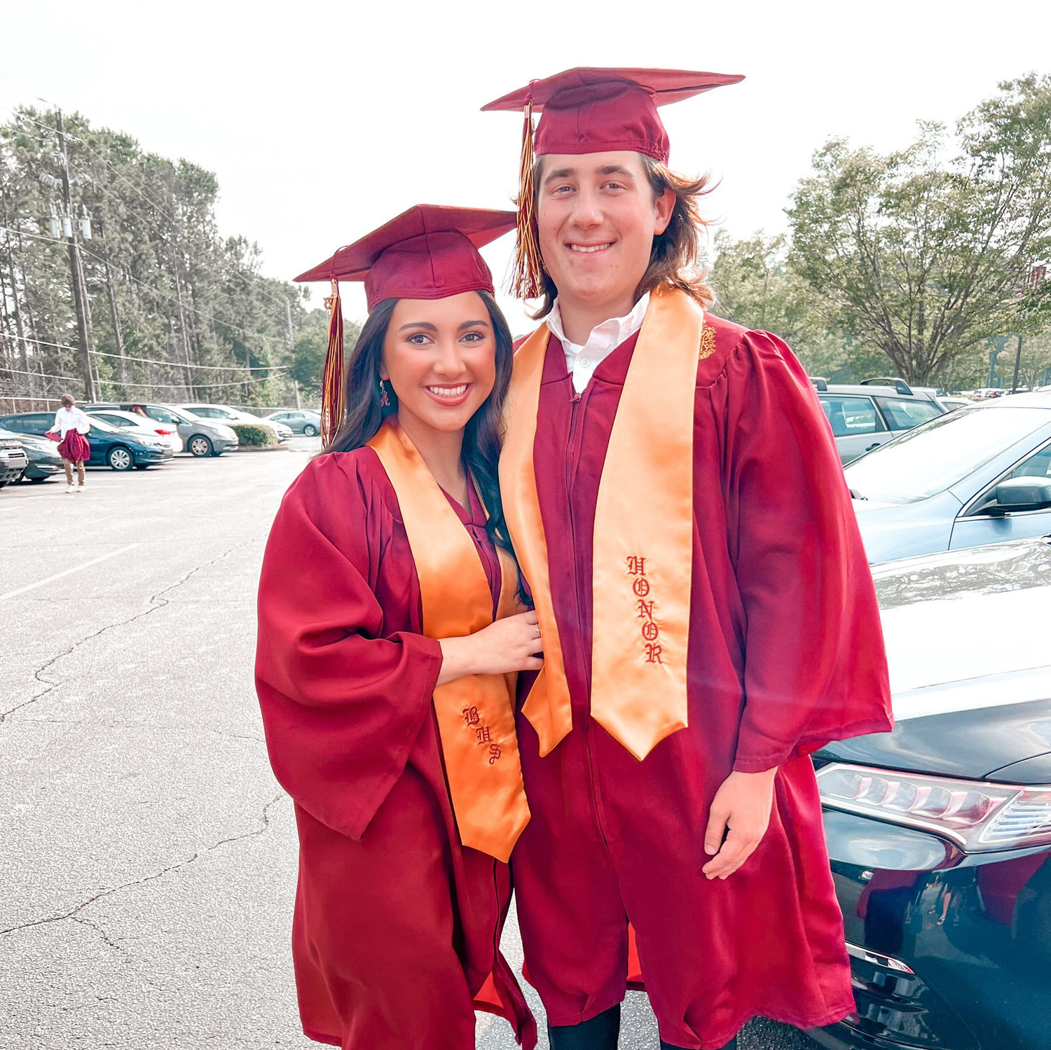 High School graduation