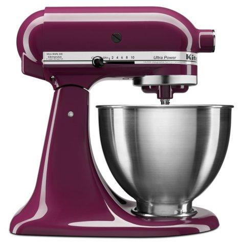 KitchenAid Ultra Power 4.5-Quart Tilt-Head Stand Mixer (Assorted Colors)