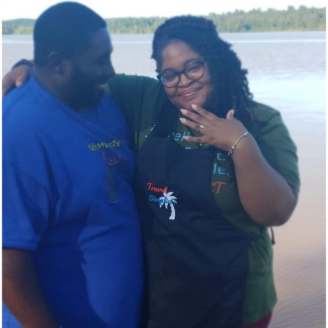 We decided on forever!