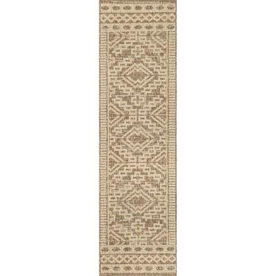 nuLOOM Cari Moroccan Global Indoor and Outdoor Area Rug