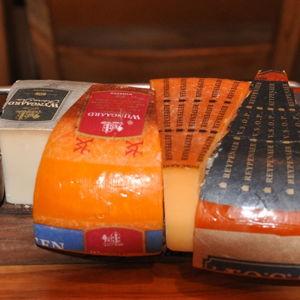 Dutch cheese tasting workshop