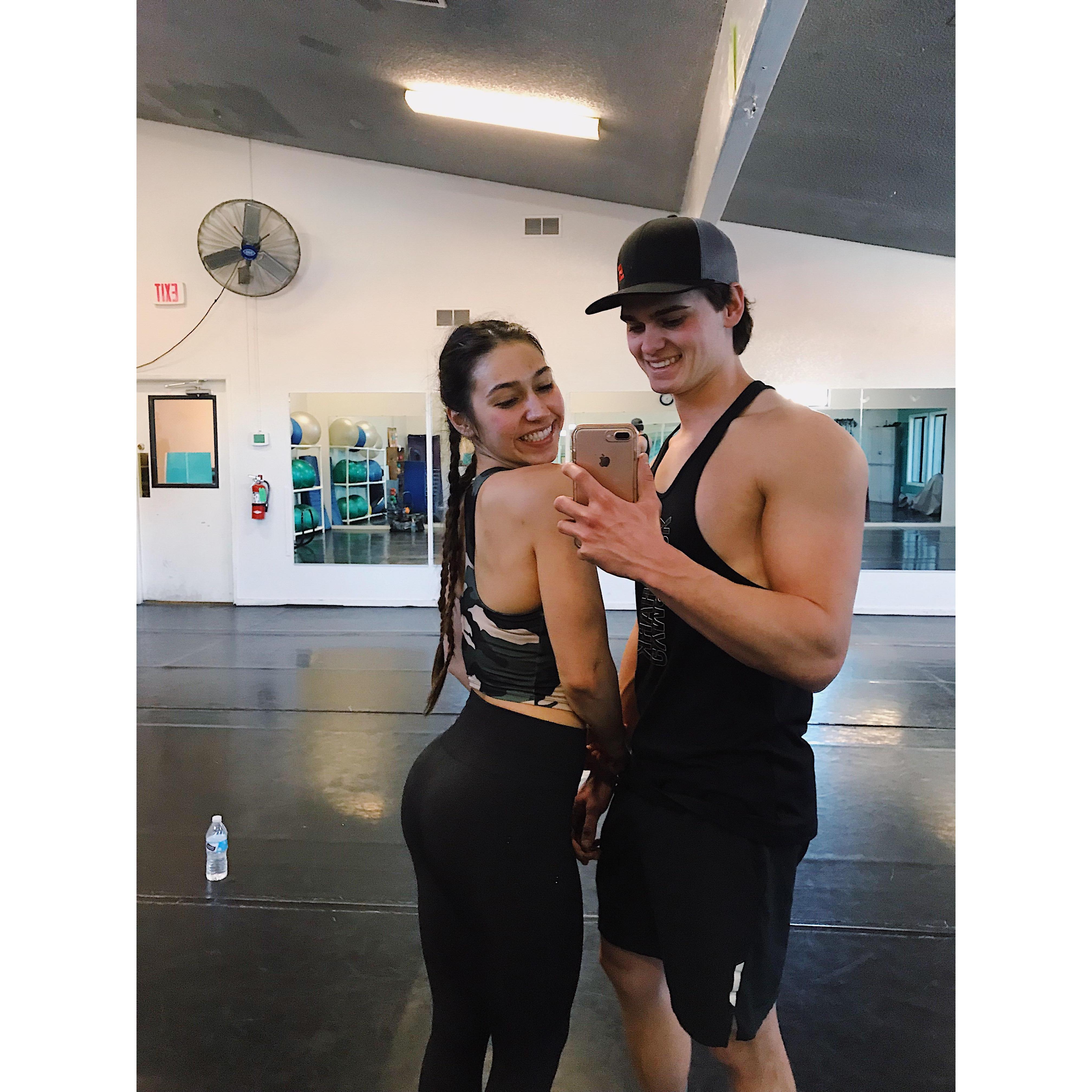 swole mates