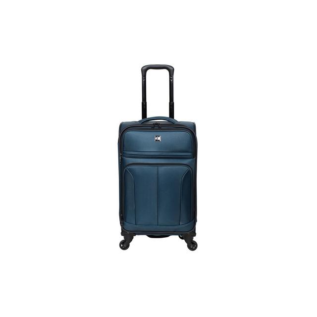 Skyline 21" Spinner Suitcase - Teal