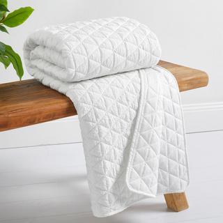 Rowan Reversible Quilted Throw