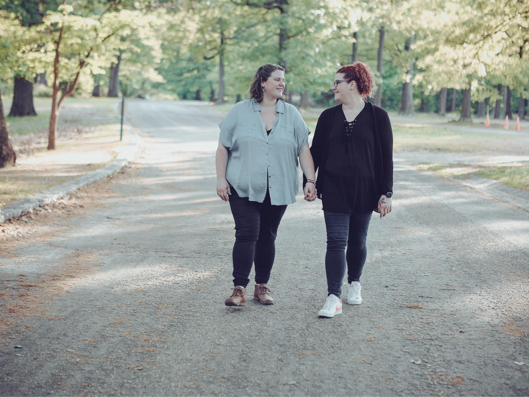 The Wedding Website of Bitsy Johnson and Amber Chadil