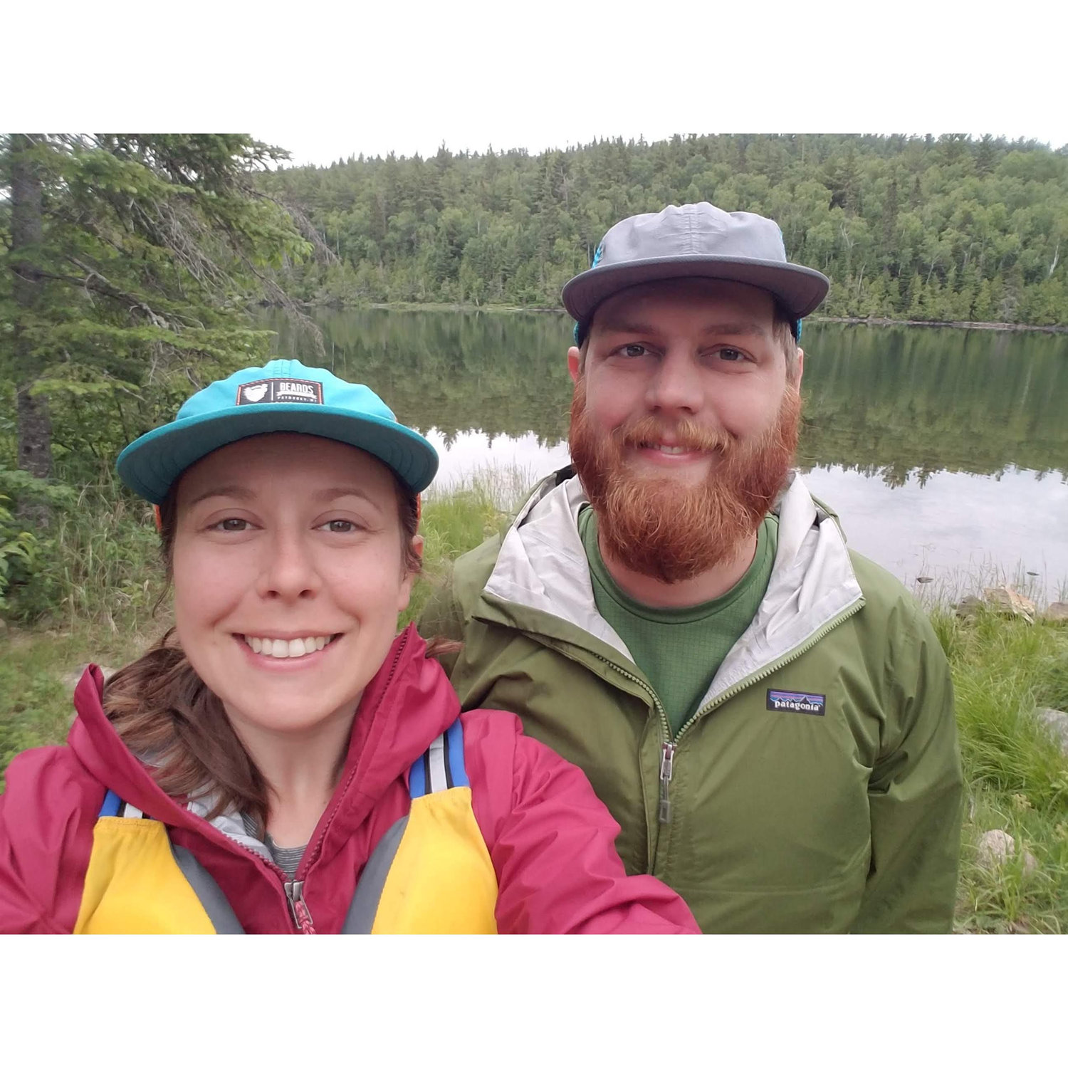 BWCA, June 2021