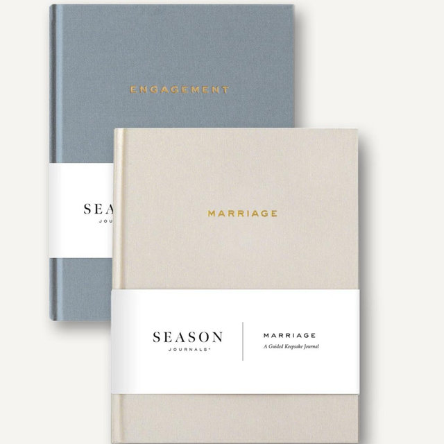 Season Journals | Couples Collection Bundle