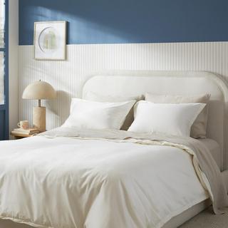 Sateen Duvet & Sham Set