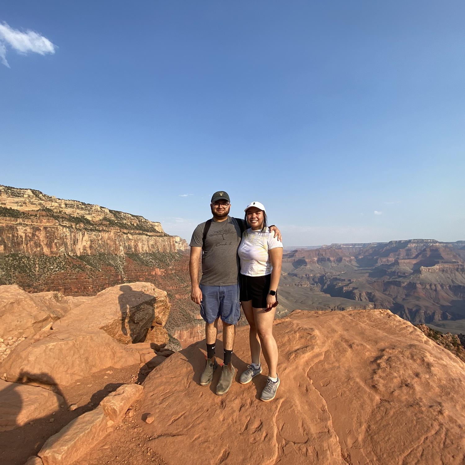 Grand Canyon trip!