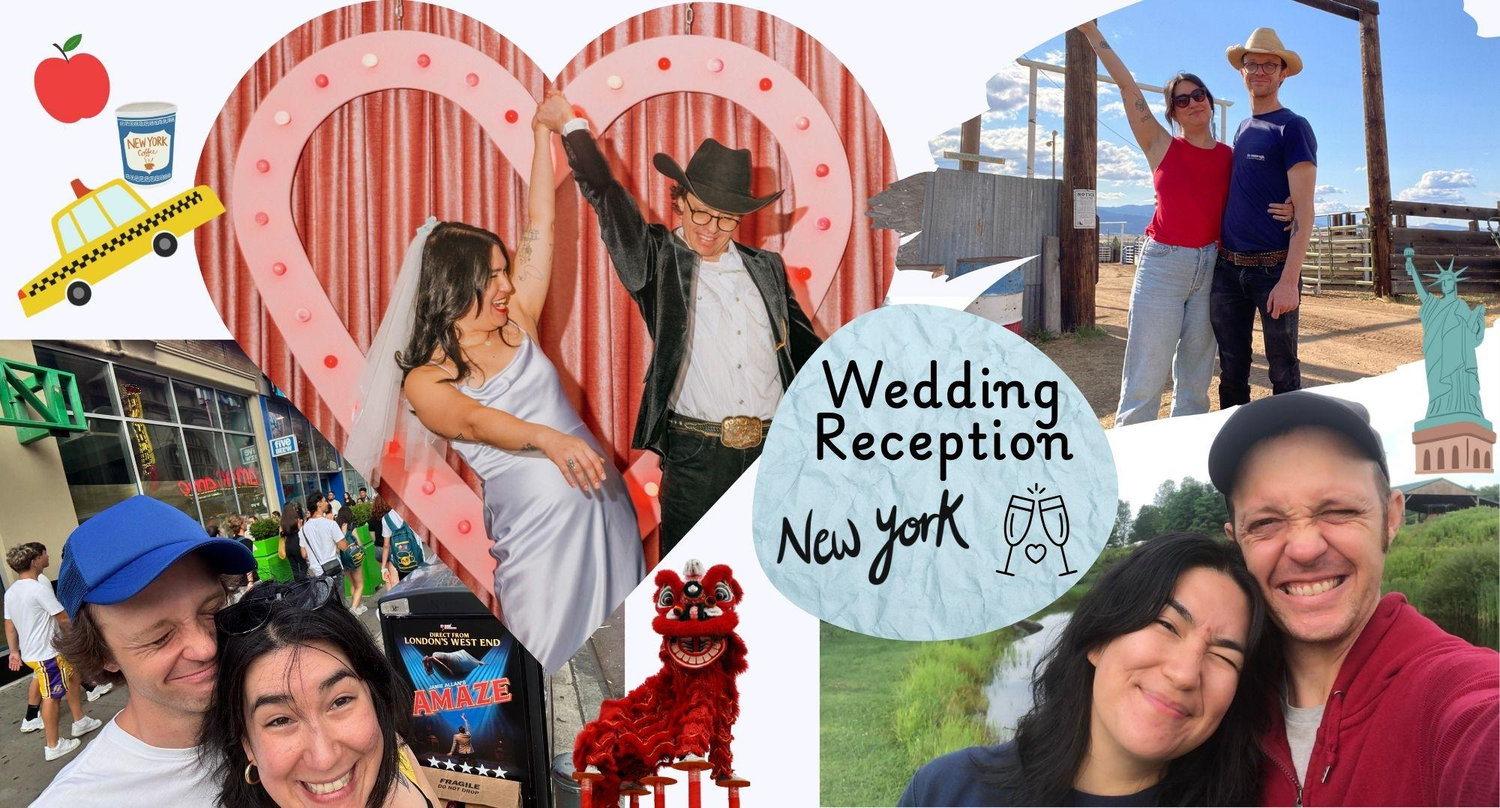 The Wedding Website of Alice Buchanan and Carl Stovner