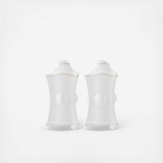 Berry & Thread Salt & Pepper Set