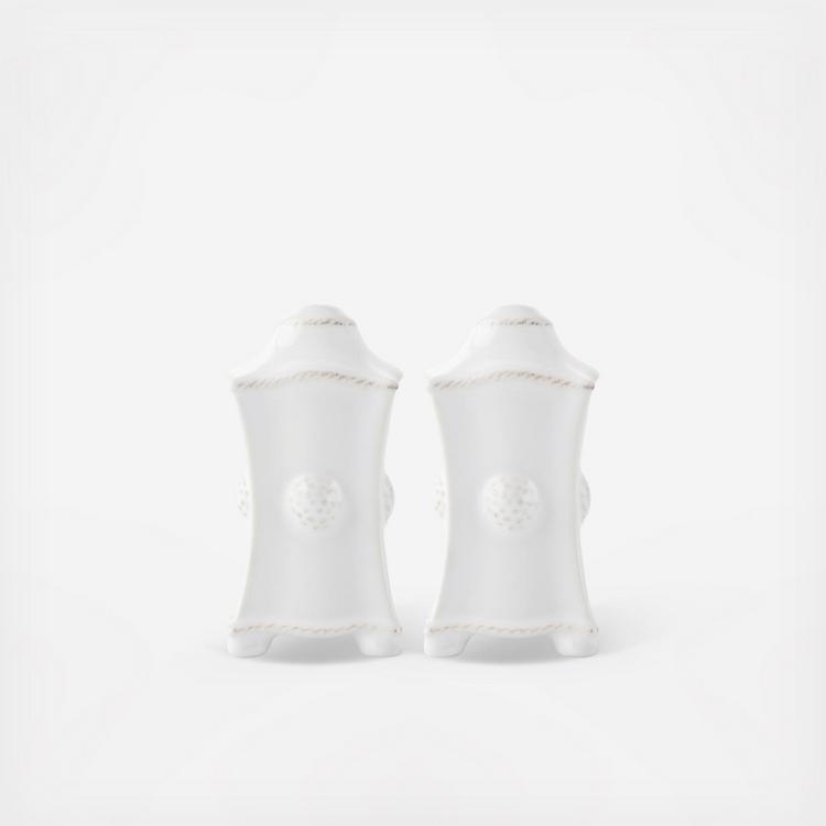 Berry & Thread Salt & Pepper Set