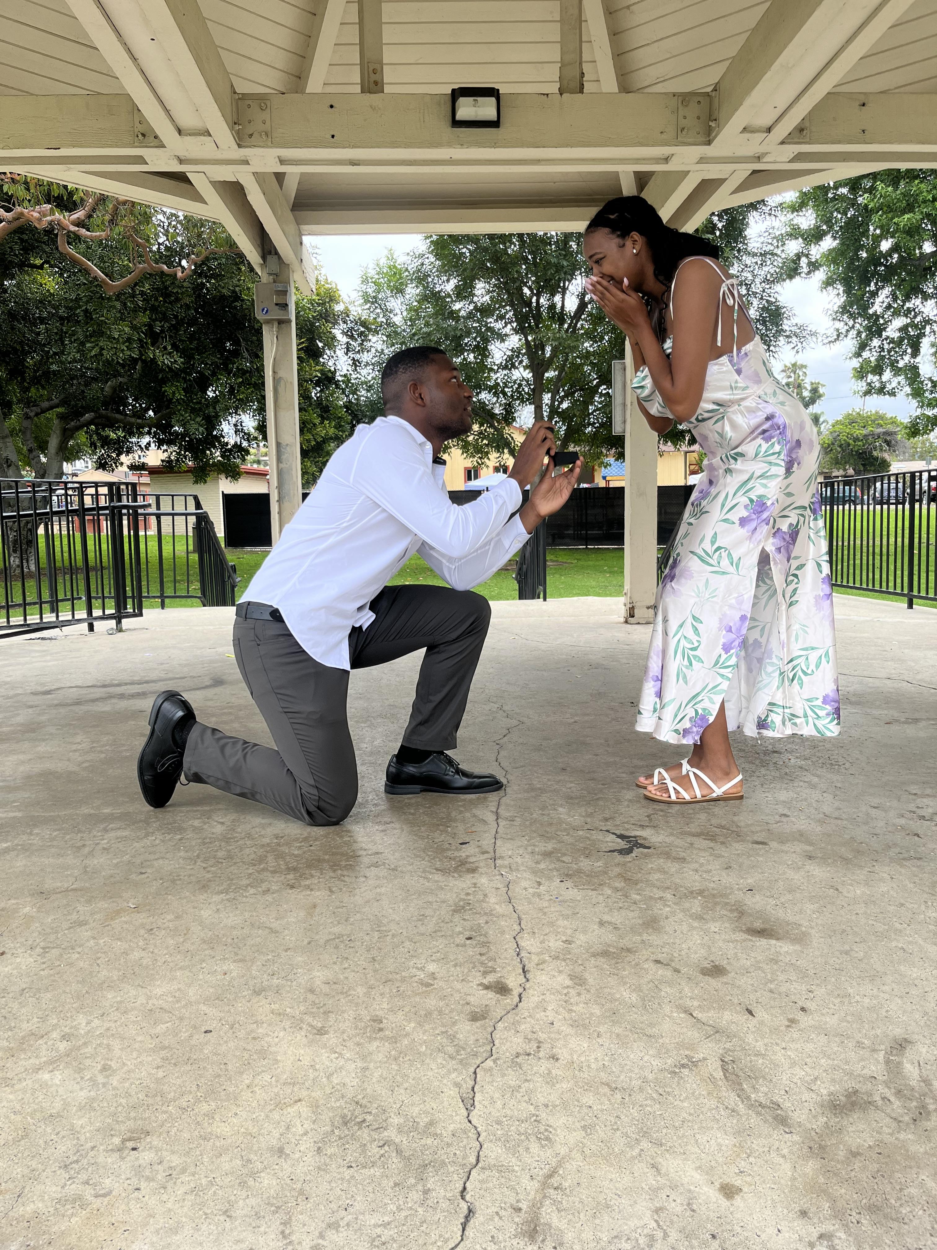 The Wedding Website of Jakary Richardson and SHAI Harris