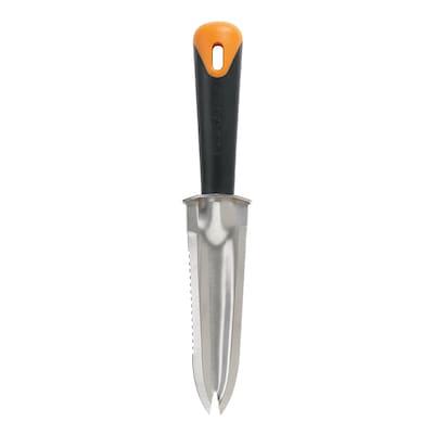Fiskars 7-in Steel Multipurpose Garden Hand Tool