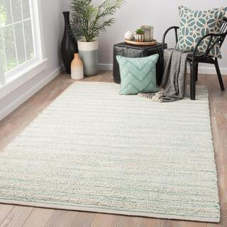 Canterbury Natural Stripe Area Rug