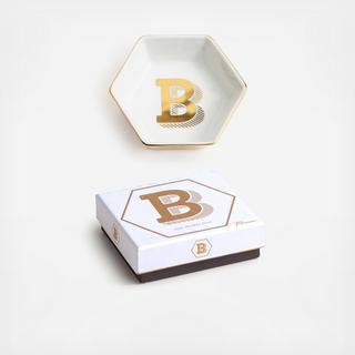 Hexagon Character Trinket Tray