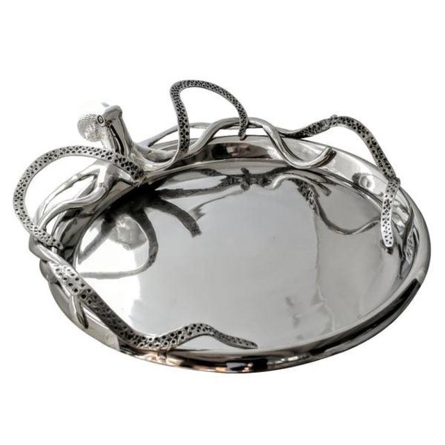 Octopus large platter