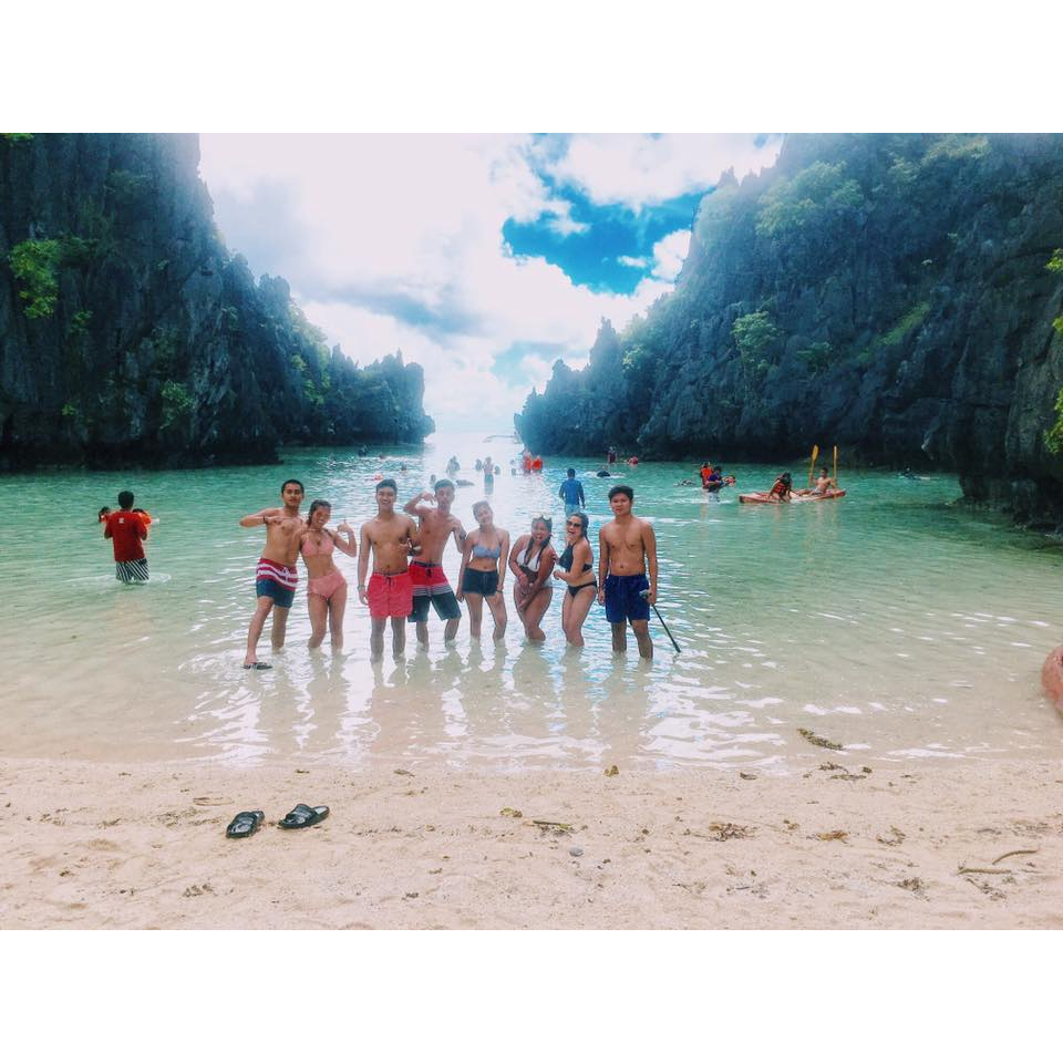 Our first time in the Philippines