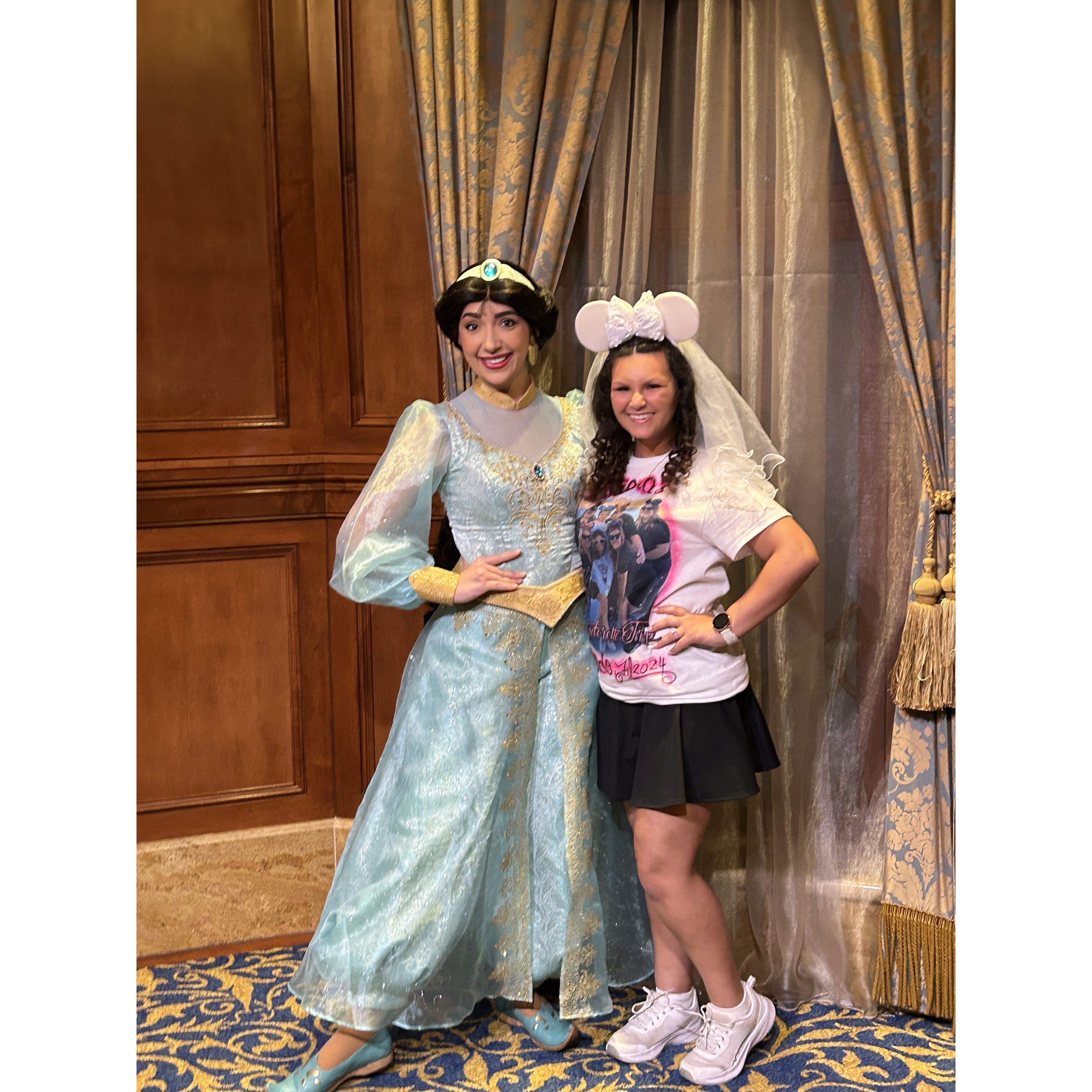 One of my favorite princesses