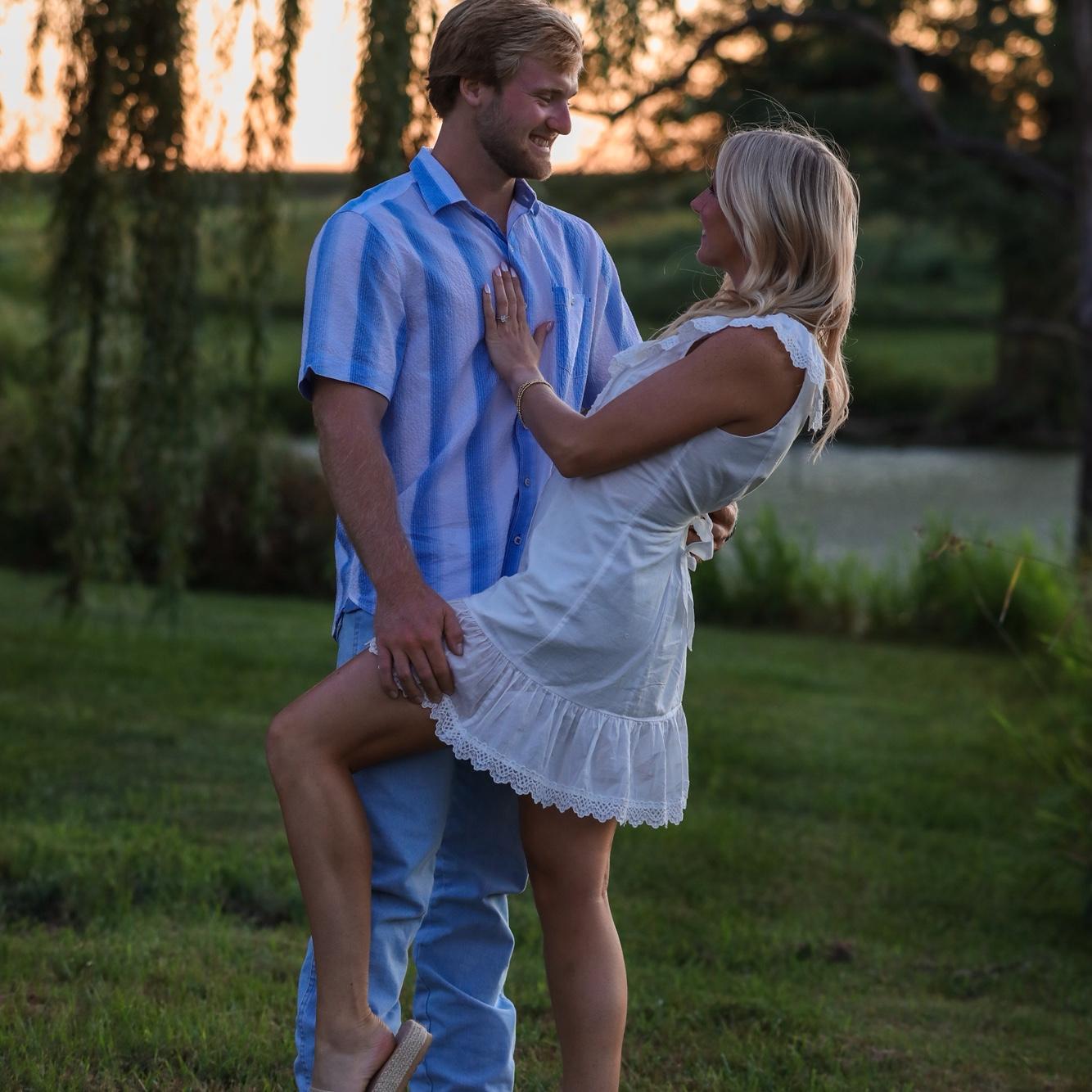 The day Jacob proposed 🤍