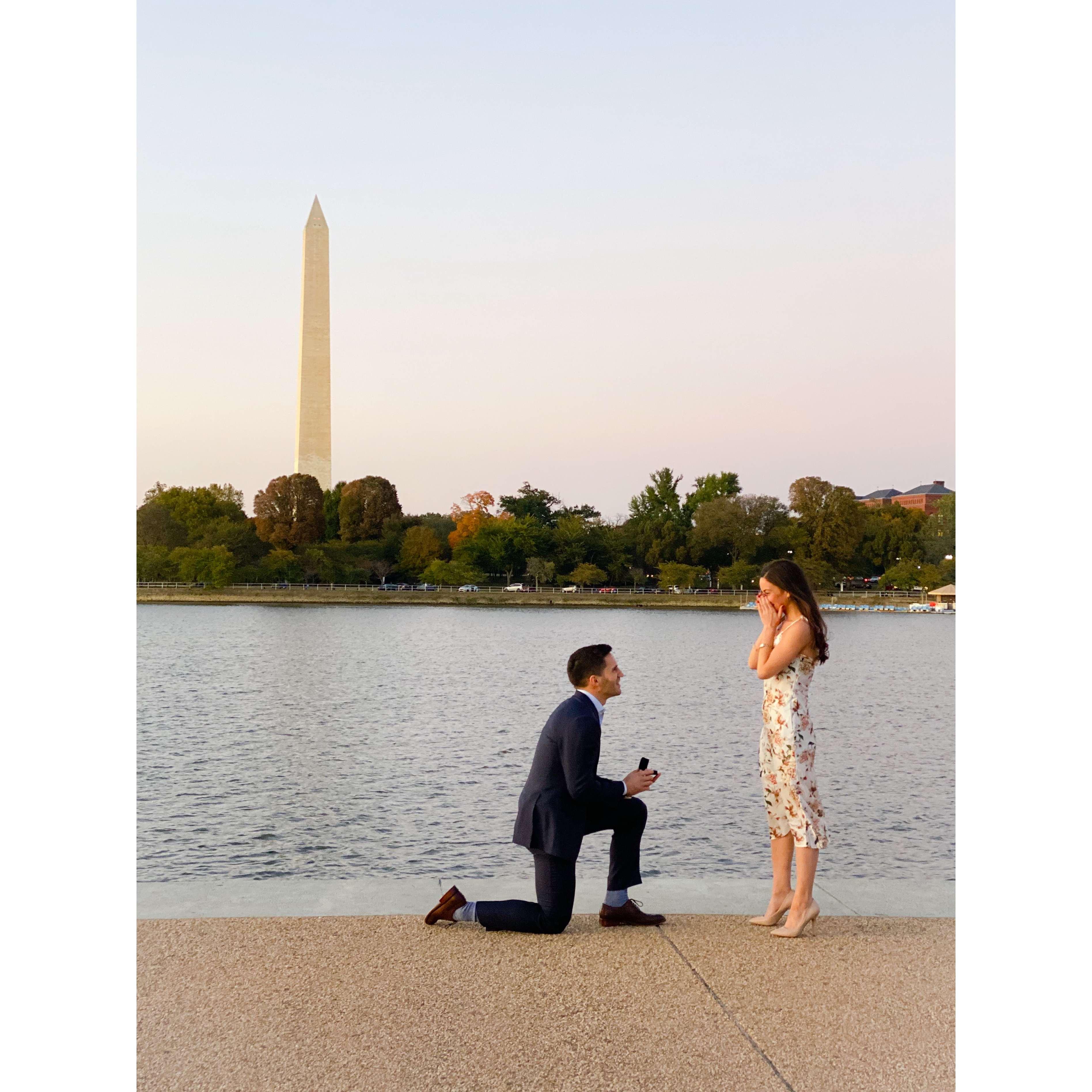 Best day ever! October 18, 2019