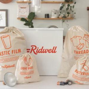 Six Month Ridwell Subscription