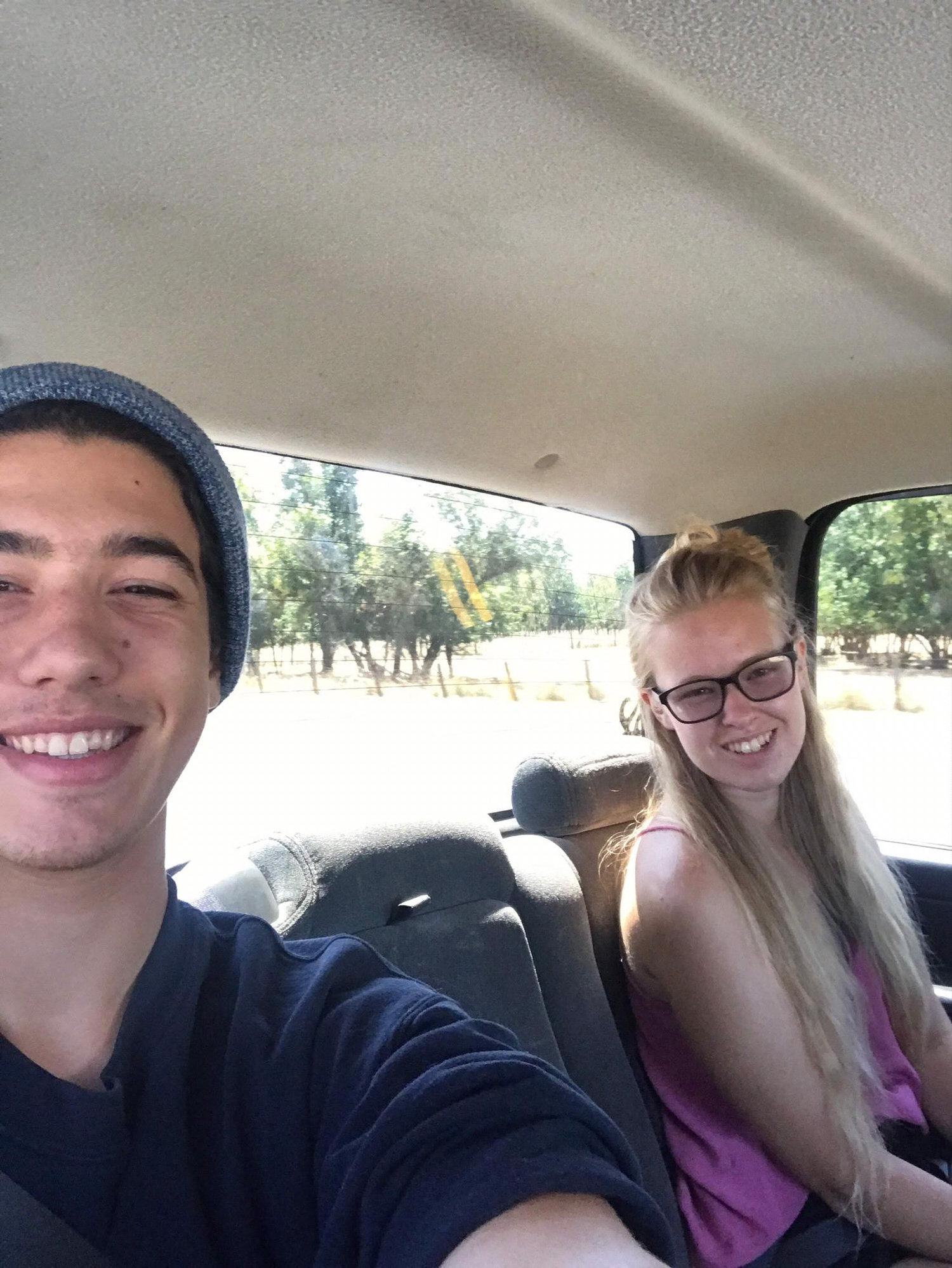 Eli and Emma's first date- 08/13/19