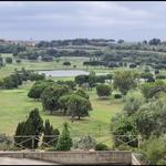 Golf at Country Club Castelgandolfo