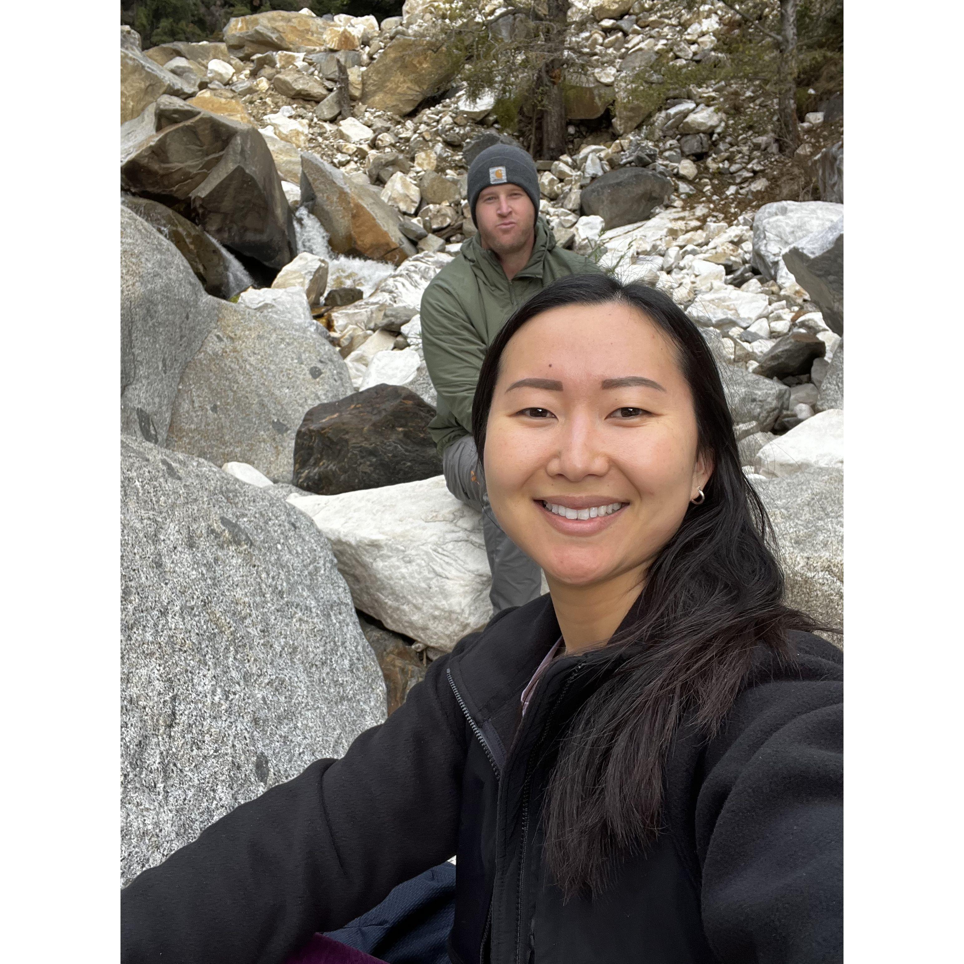 Sequoia National Park