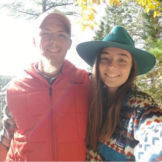 Hiking at Itasca, October 2020!